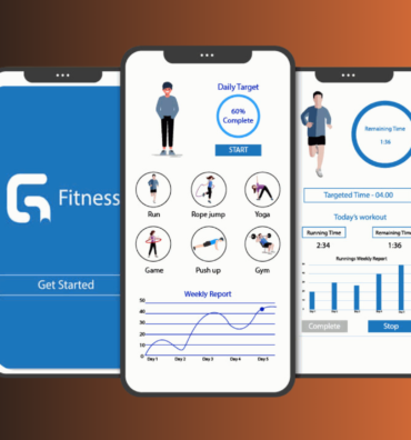 Fitness Application for Health​